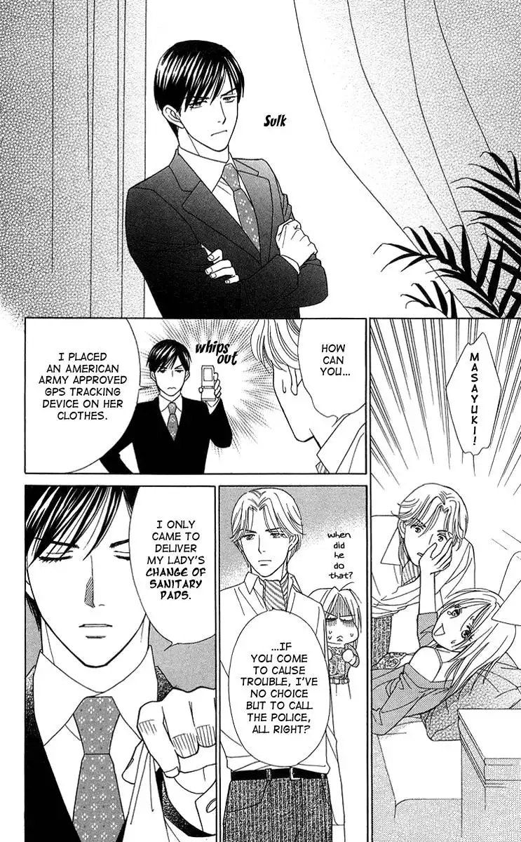 Chiyou yo Hana yo Chapter 11 39